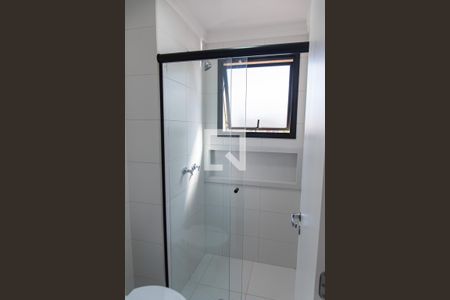 Apartamento para alugar com 40m², 1 quarto e 1 vaga Apartamento para alugar com 40m², 1 quarto e 1 vagaBanheiro