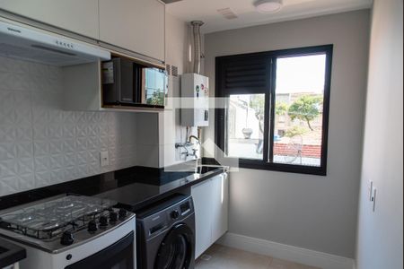Apartamento para alugar com 40m², 1 quarto e 1 vaga Apartamento para alugar com 40m², 1 quarto e 1 vagaÁrea de serviço