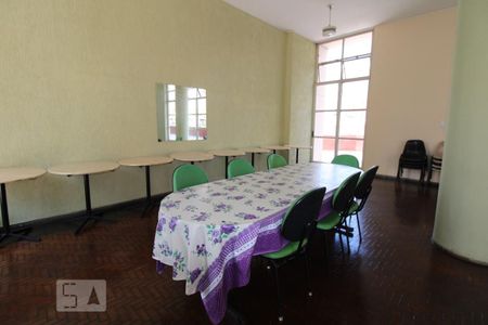 Apartamento à venda com 126m², 2 quartos e 1 vagaÁrea comum - Salão de festas