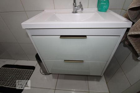 Apartamento à venda com 126m², 2 quartos e 1 vagaBanheiro da Suíte