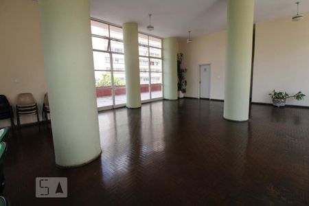 Apartamento à venda com 126m², 2 quartos e 1 vagaÁrea comum - Salão de festas