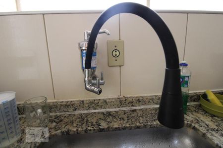 Apartamento à venda com 126m², 2 quartos e 1 vagaCozinha