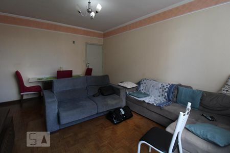 Apartamento à venda com 126m², 2 quartos e 1 vagaSala