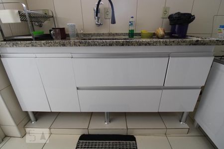 Apartamento à venda com 126m², 2 quartos e 1 vagaCozinha