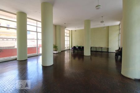 Apartamento à venda com 126m², 2 quartos e 1 vagaÁrea comum - Salão de festas