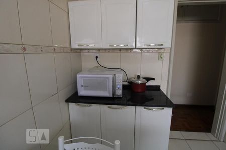 Apartamento à venda com 126m², 2 quartos e 1 vagaCozinha