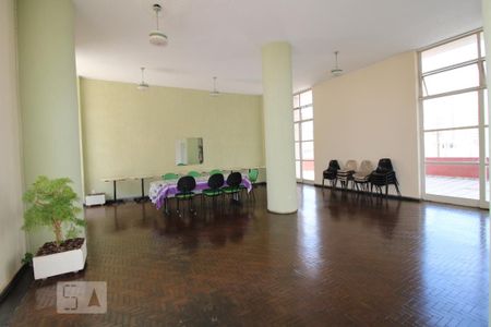 Apartamento à venda com 126m², 2 quartos e 1 vagaÁrea comum - Salão de festas