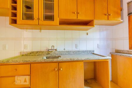 Casa à venda com 262m², 3 quartos e 3 vagasCozinha