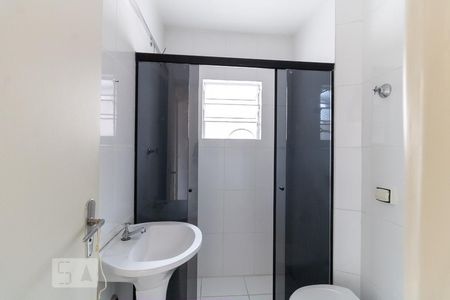 Banheiro de apartamento à venda com 1 quarto, 60m² em Aclimação, São Paulo