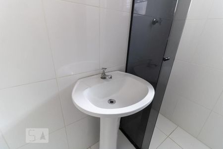 Apartamento à venda com 47m², 1 quarto e sem vaga Apartamento à venda com 47m², 1 quarto e sem vagaBanheiro