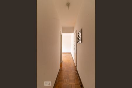Corredor de apartamento à venda com 1 quarto, 60m² em Aclimação, São Paulo