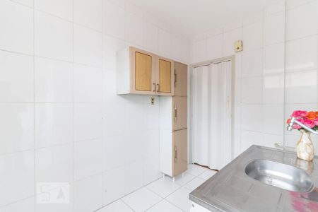 Apartamento à venda com 47m², 1 quarto e sem vaga Apartamento à venda com 47m², 1 quarto e sem vagaCozinha