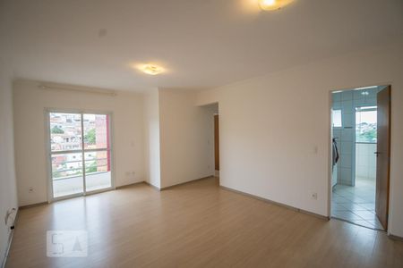 Sala de apartamento para alugar com 2 quartos, 70m² em Vila Industrial, Campinas