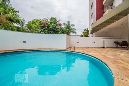 Área comum - Piscina de apartamento para alugar com 2 quartos, 70m² em Vila Industrial, Campinas