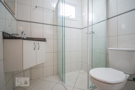 Banheiro da Suíte de apartamento para alugar com 2 quartos, 70m² em Vila Industrial, Campinas
