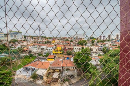 Vista da Varanda de apartamento para alugar com 2 quartos, 70m² em Vila Industrial, Campinas