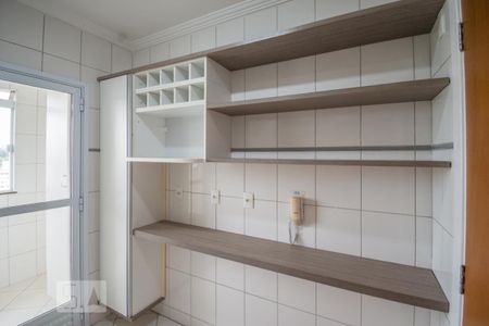 Cozinha de apartamento para alugar com 2 quartos, 70m² em Vila Industrial, Campinas