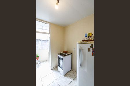 Apartamento para alugar com 47m², 1 quarto e sem vagaCozinha