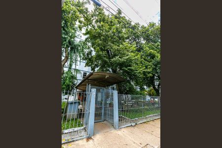 Apartamento para alugar com 47m², 1 quarto e sem vagaFachada