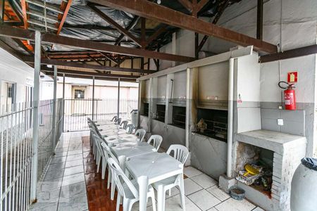 Apartamento para alugar com 47m², 1 quarto e sem vagaÁrea comum - Churrasqueira