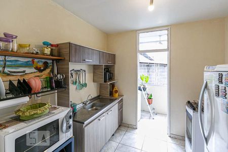 Apartamento para alugar com 47m², 1 quarto e sem vagaCozinha