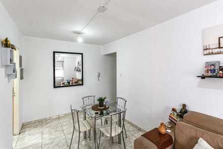 Sala de apartamento para alugar com 1 quarto, 47m² em Humaitá, Porto Alegre