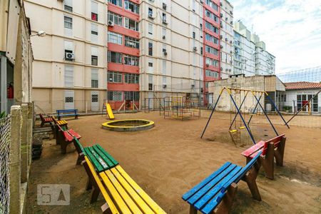 Apartamento para alugar com 47m², 1 quarto e sem vagaÁrea Comum - Playground