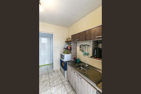 Apartamento para alugar com 47m², 1 quarto e sem vagaCozinha