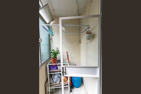 Apartamento para alugar com 47m², 1 quarto e sem vagaÁrea de Serviço