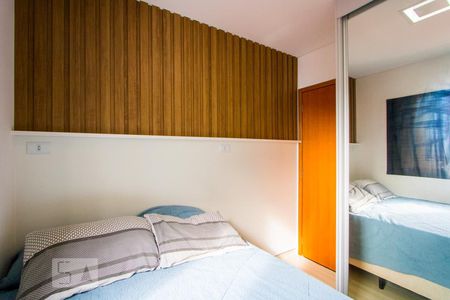 Quarto 1 - Suíte de apartamento à venda com 2 quartos, 106m² em Utinga, Santo André