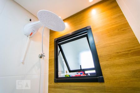 Apartamento à venda com 106m², 2 quartos e 2 vagas Apartamento à venda com 106m², 2 quartos e 2 vagasBanheiro social