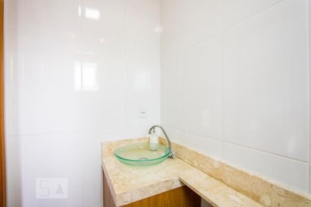 Apartamento à venda com 106m², 2 quartos e 2 vagas Apartamento à venda com 106m², 2 quartos e 2 vagasBanheiro do quarto 1
