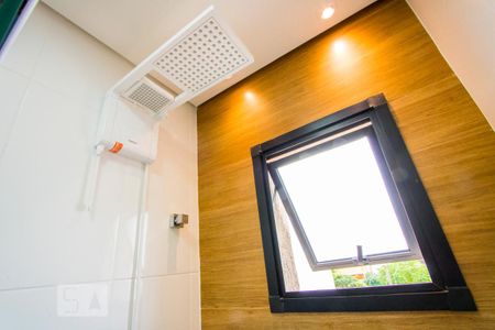 Apartamento à venda com 106m², 2 quartos e 2 vagas Apartamento à venda com 106m², 2 quartos e 2 vagasBanheiro do quarto 1