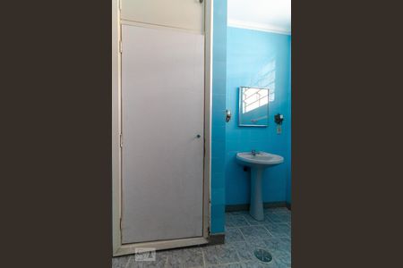 Apartamento à venda com 87m², 3 quartos e sem vaga Apartamento à venda com 87m², 3 quartos e sem vagaBanheiro