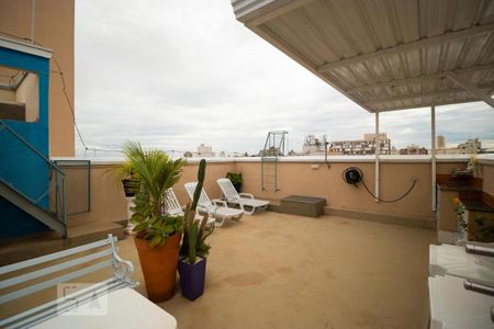 Apartamento à venda com 87m², 3 quartos e sem vaga Apartamento à venda com 87m², 3 quartos e sem vagaÁrea comum - Terraço com Churrasqueira