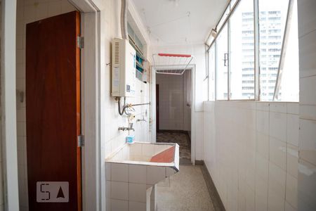 Apartamento à venda com 87m², 3 quartos e sem vaga Apartamento à venda com 87m², 3 quartos e sem vagaÁrea de Serviço