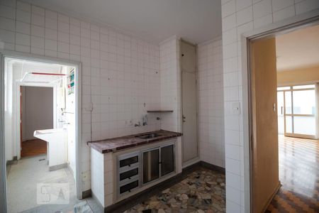 Apartamento à venda com 87m², 3 quartos e sem vaga Apartamento à venda com 87m², 3 quartos e sem vagaCozinha