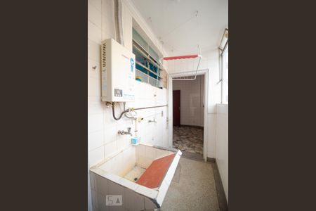 Apartamento à venda com 87m², 3 quartos e sem vaga Apartamento à venda com 87m², 3 quartos e sem vagaÁrea de Serviço