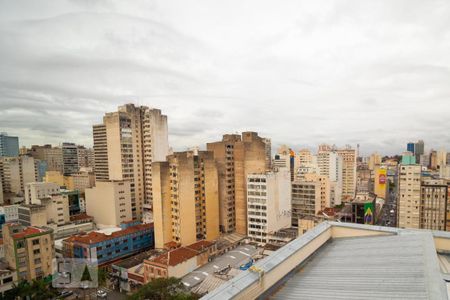 Apartamento à venda com 87m², 3 quartos e sem vaga Apartamento à venda com 87m², 3 quartos e sem vagaÁrea comum - Vista do Terraço com Churrasqueira
