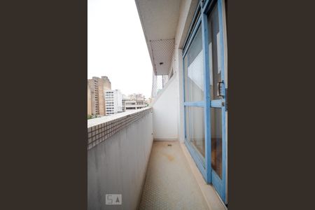 Sacada de apartamento à venda com 3 quartos, 87m² em Centro, Campinas