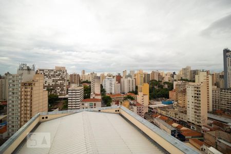 Apartamento à venda com 87m², 3 quartos e sem vaga Apartamento à venda com 87m², 3 quartos e sem vagaÁrea comum - Vista do Terraço com Churrasqueira