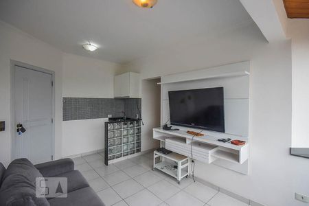 Apartamento à venda com 33m², 1 quarto e 1 vagaSala