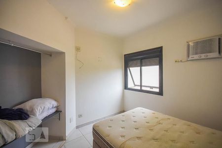 Quarto de apartamento à venda com 1 quarto, 33m² em Paraíso do Morumbi, São Paulo
