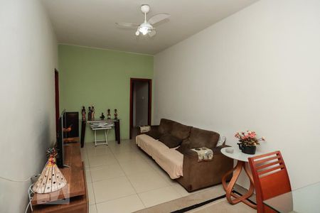 Sala de casa de condomínio à venda com 6 quartos, 204m² em Engenho Novo, Rio de Janeiro
