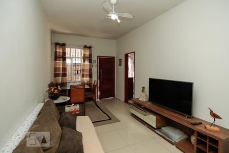 Sala de casa de condomínio à venda com 6 quartos, 204m² em Engenho Novo, Rio de Janeiro