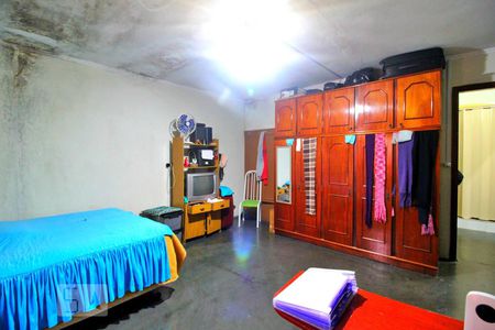Quarto 1 de casa à venda com 2 quartos, 110m² em Vila Lutécia, Santo André