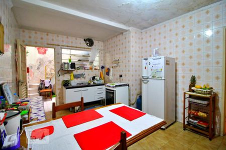 Casa à venda com 110m², 2 quartos e 1 vagaCozinha