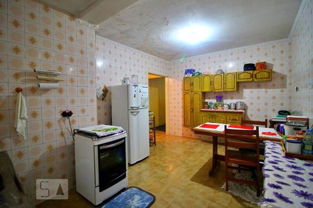 Casa à venda com 110m², 2 quartos e 1 vagaCozinha