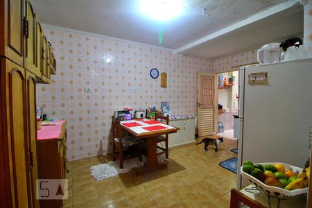 Casa à venda com 110m², 2 quartos e 1 vagaCozinha