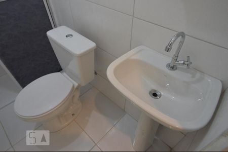 Apartamento para alugar com 30m², 1 quarto e sem vagaBanheiro